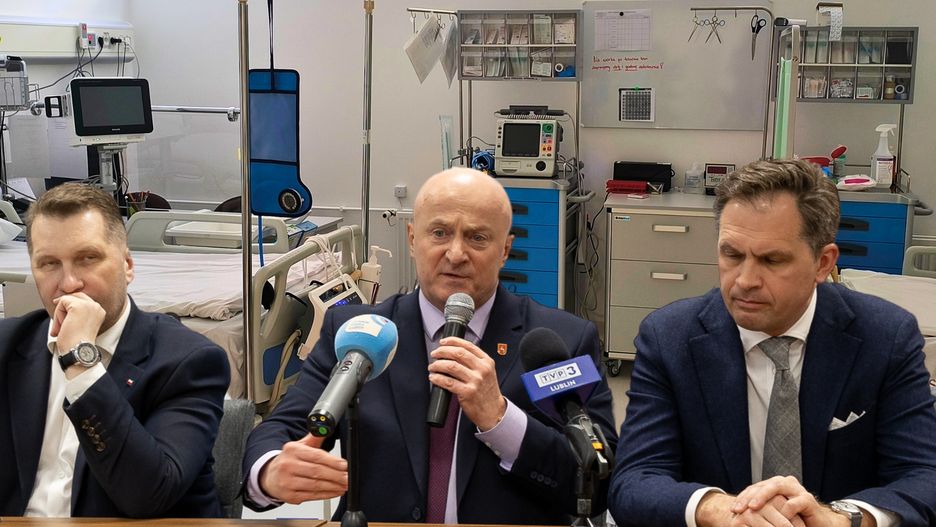 Przemysław Czarnek, Jarosław Stawiarski i Michał Zembala