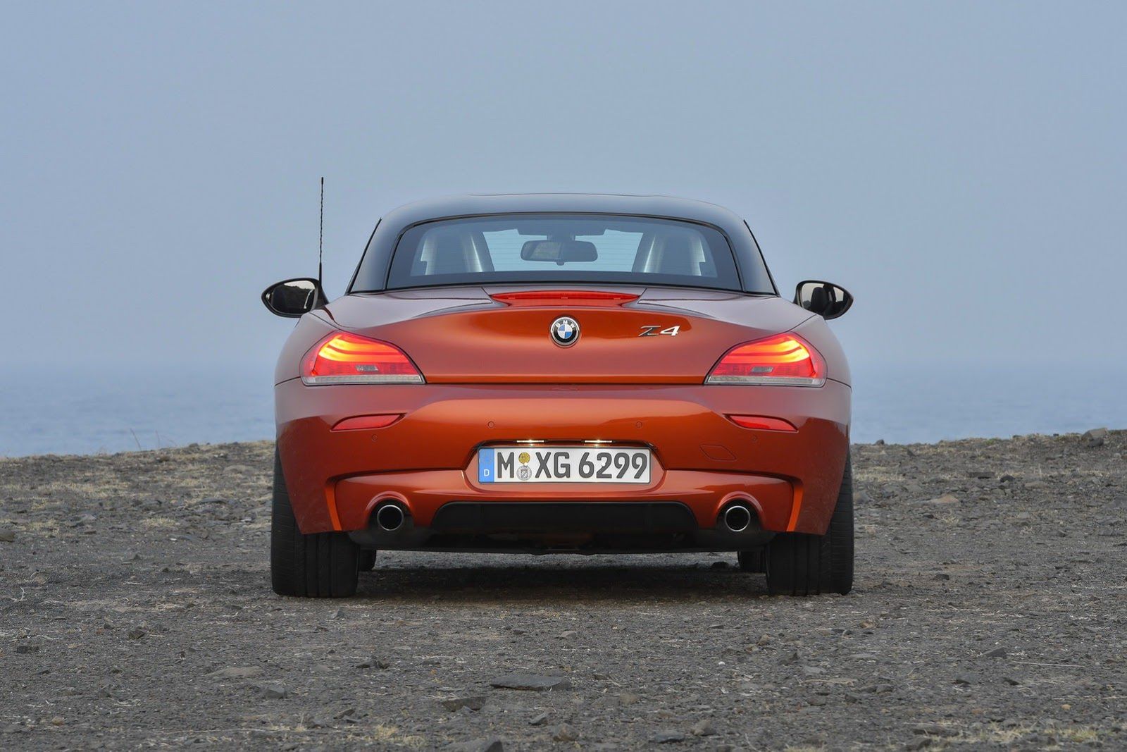 2014 BMW Z4