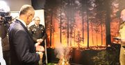 Nowa Sól: Realistyczne sceny pożarów w sali „Ognik”