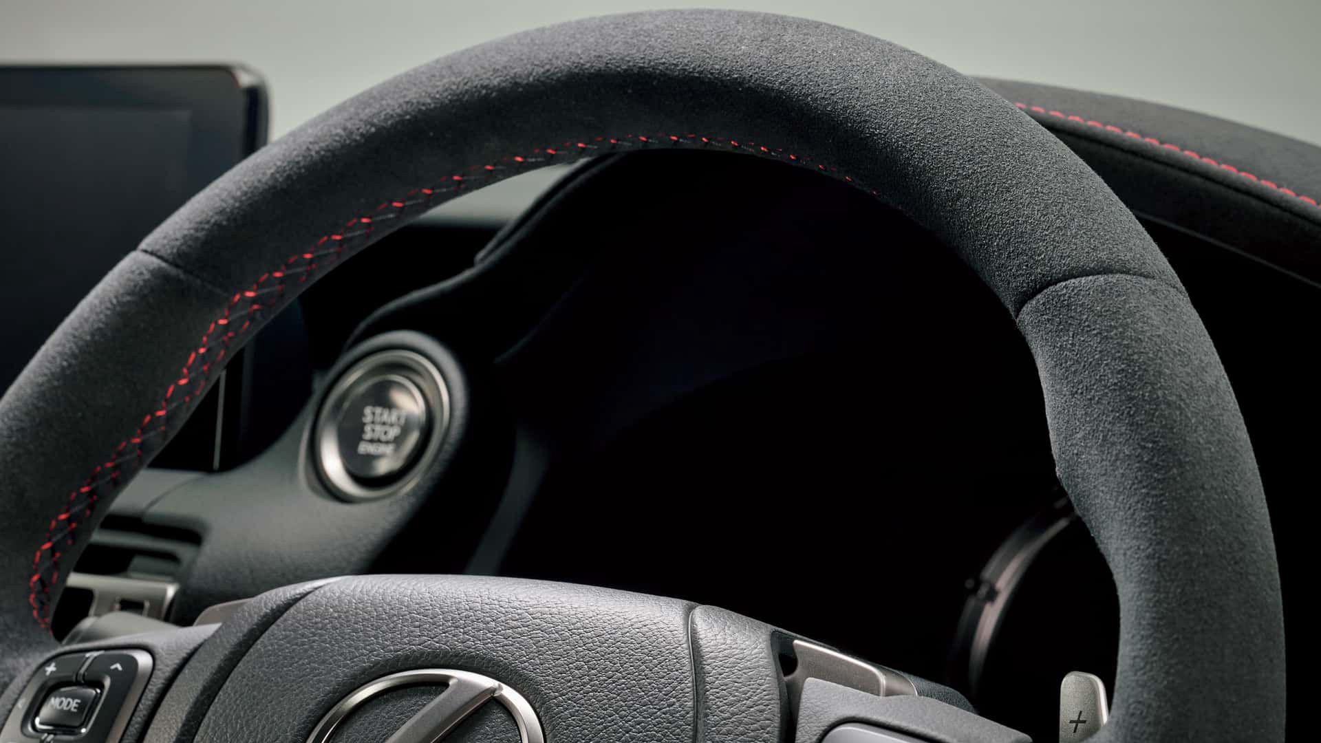 Lexus RC Final Edition