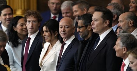 Rynki w chaosie. Najbogatsi tracą miliardy na decyzji Trumpa