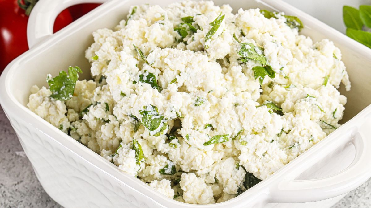 Zastąpiłem jogurt innym produktem. Kilogramy same zaczęły lecieć