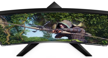 Lenovo: nowe monitory dla graczy Lenovo Y27g i Y27f za 2699 zł i 1899 zł