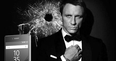 Lokowanie produktów - dlaczego Apple robi to za darmo, a James Bond gardzi Androidem?
