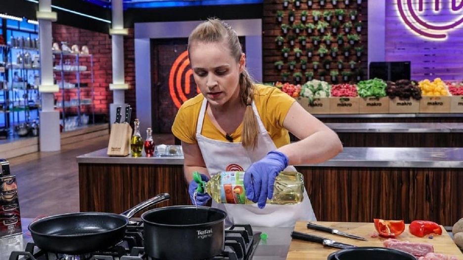 Joanna Gawłowska z "MasterChef" jest w trudnej sytuacji życiowej
