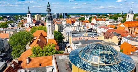 Pogoda w Zielonej Górze — prognoza na niedzielę 7 grudnia