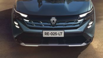Renault Boreal to Dacia Bigster na wypasie. Trafi do ponad 70 krajów