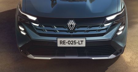 Renault Boreal to Dacia Bigster na wypasie. Trafi do ponad 70 krajów