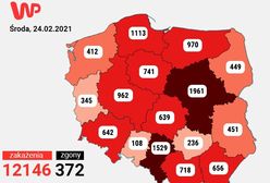 Nowe obostrzenia od 27 lutego. Rząd wprowadza regionalizację. Co się zmienia?
