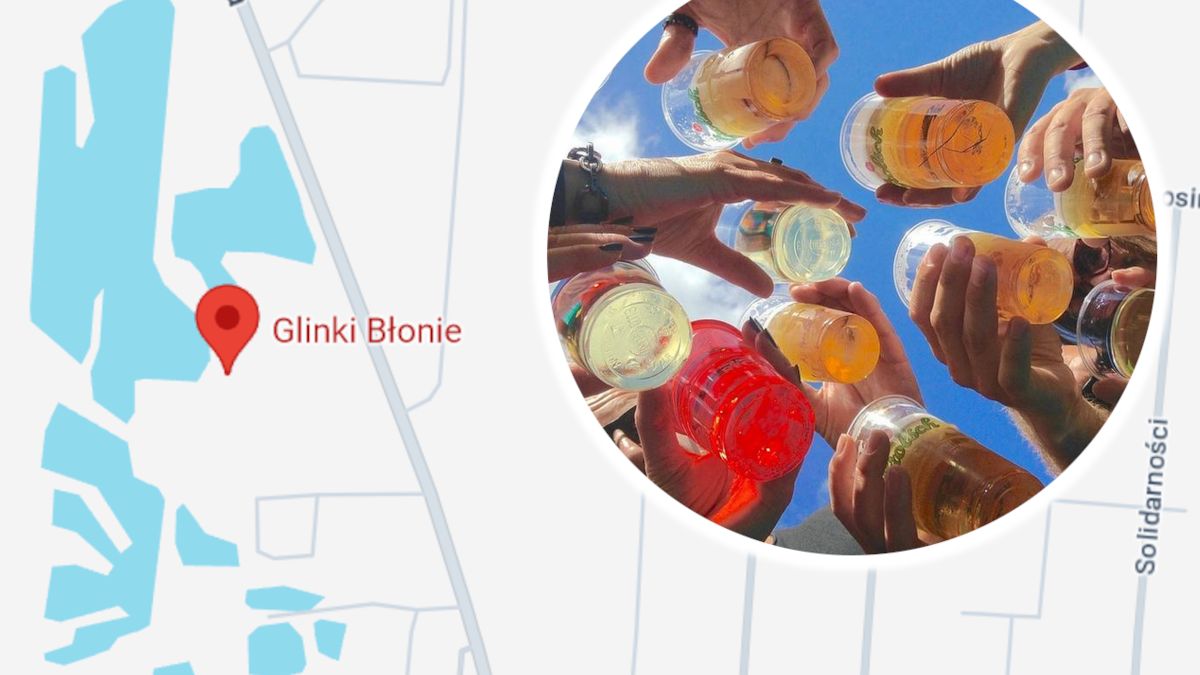 Pijaństwo i imprezy na plaży w Błoniu. Mieszkańcy mają dość.