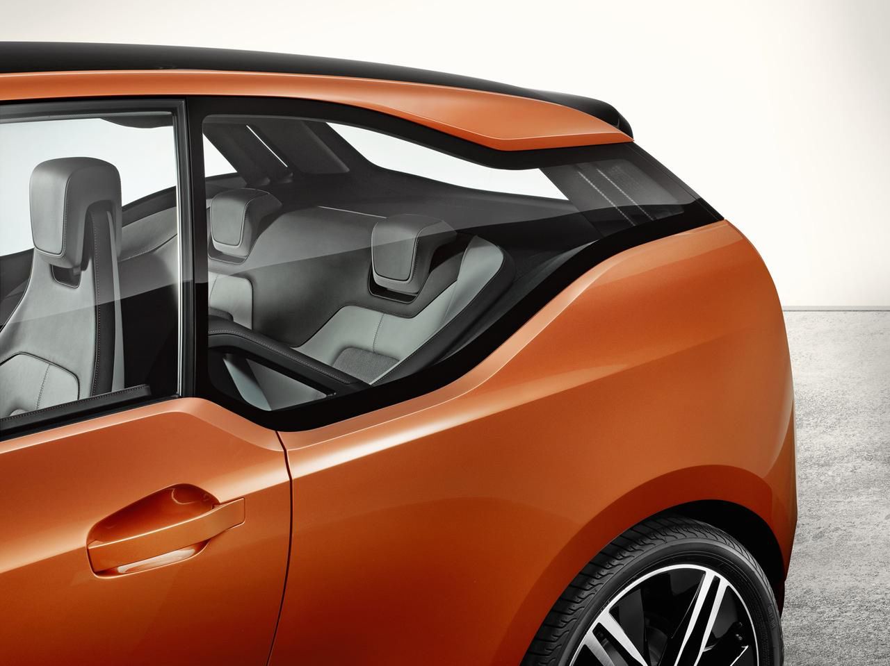 BMW i3 concept