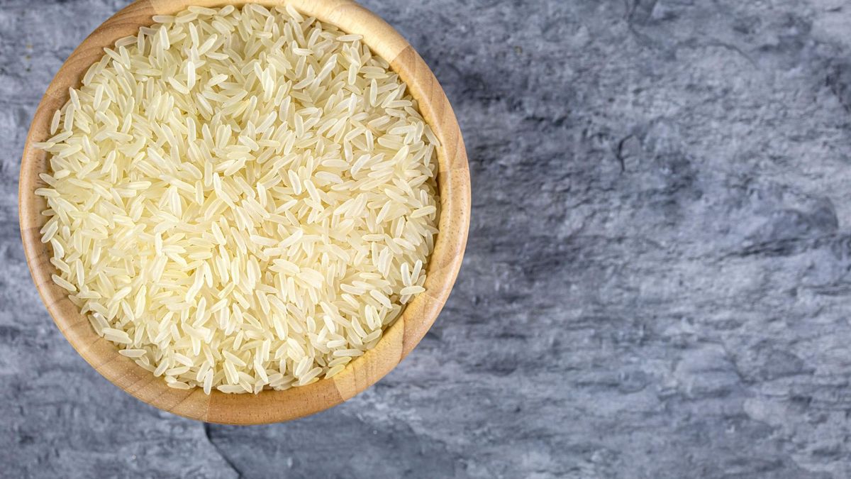 Ryż paraboiled nie klei się i trudno go rozgotować.