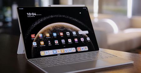 Czy tablet może zastąpić laptopa? Sprawdzamy HUAWEI MatePad Pro 13.2" PaperMatte Edition