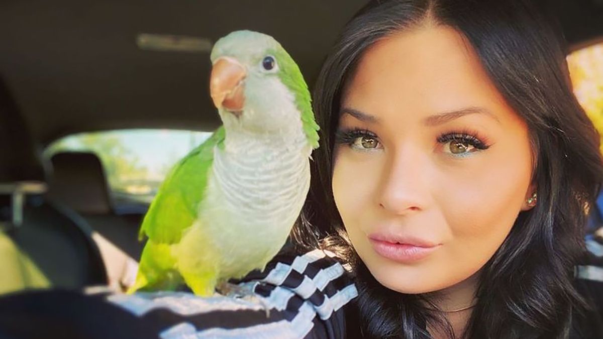 33-letnia London Rose została gwiazdą porno