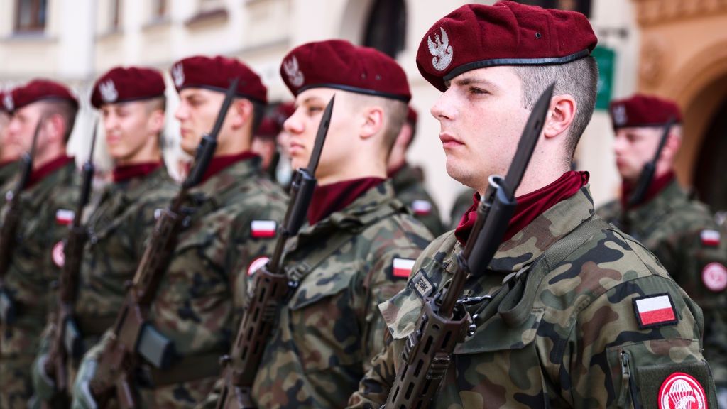 Hakerzy celują w polskie wojsko