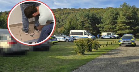 "Bardzo spokojny człowiek". Nowe informacje po tragedii w Zagórzu