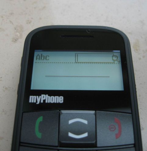 myPhone 1055 Retto - test 9