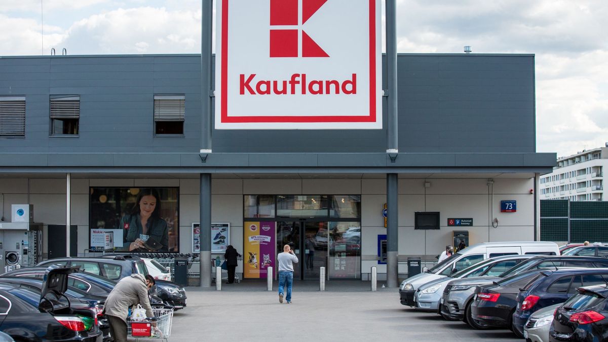 kaufland sklep