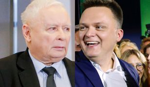 "Niebezpieczny dla PiS". Ekspertka o największym "orężu" Hołowni