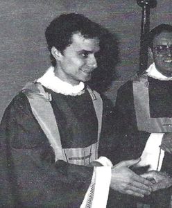 Zdjęcie sprzed lat. Przywołało pamięć o polskim papieżu