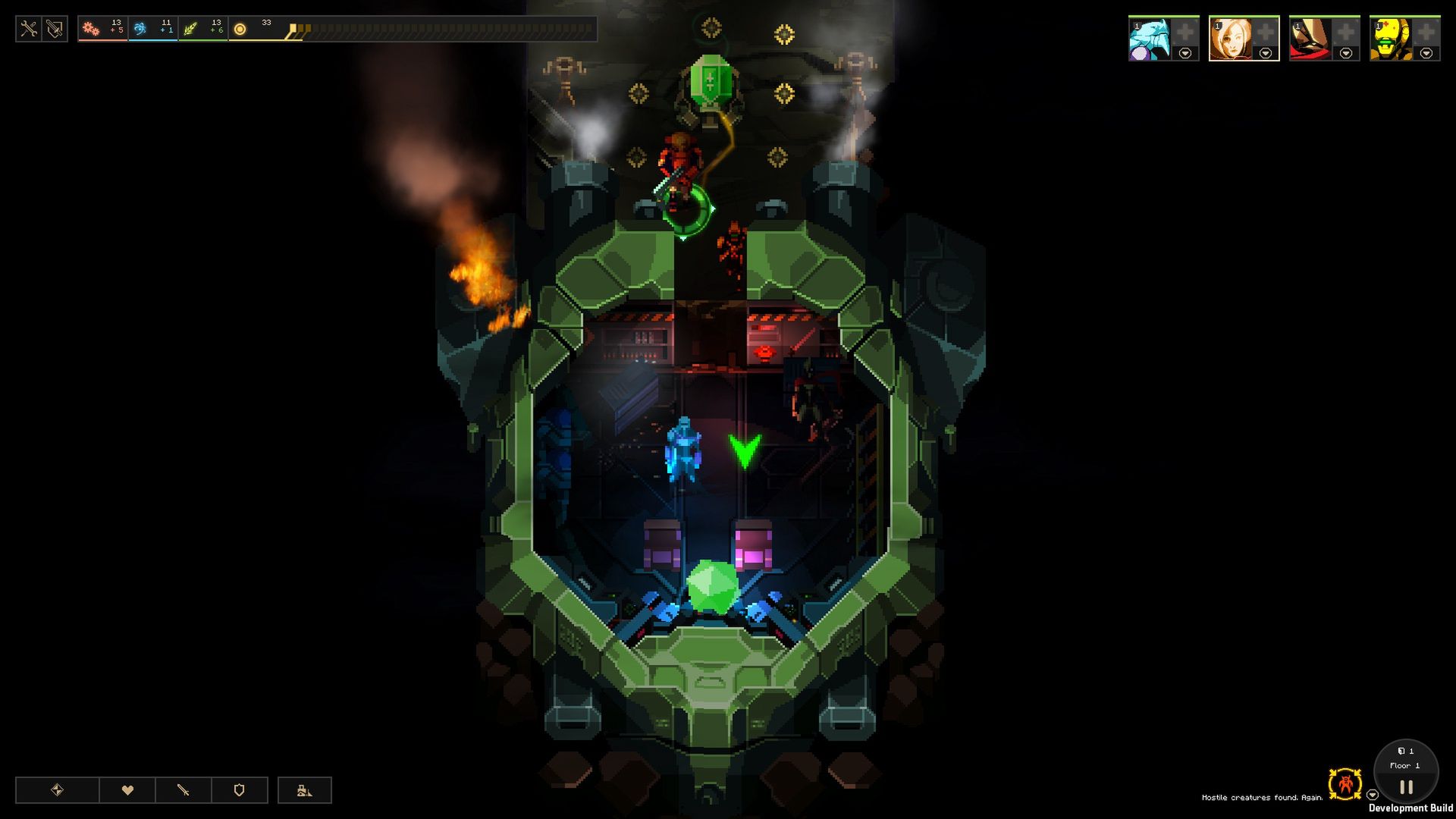 Dungeon of The Endless za darmo na Steamie