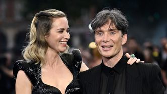 Emily Blunt i Cillian Murphy WYSZLI z premiery "Oppenheimera"! W Hollywood rozpoczął się strajk