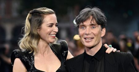 Emily Blunt i Cillian Murphy WYSZLI z premiery "Oppenheimera"! W Hollywood rozpoczął się strajk