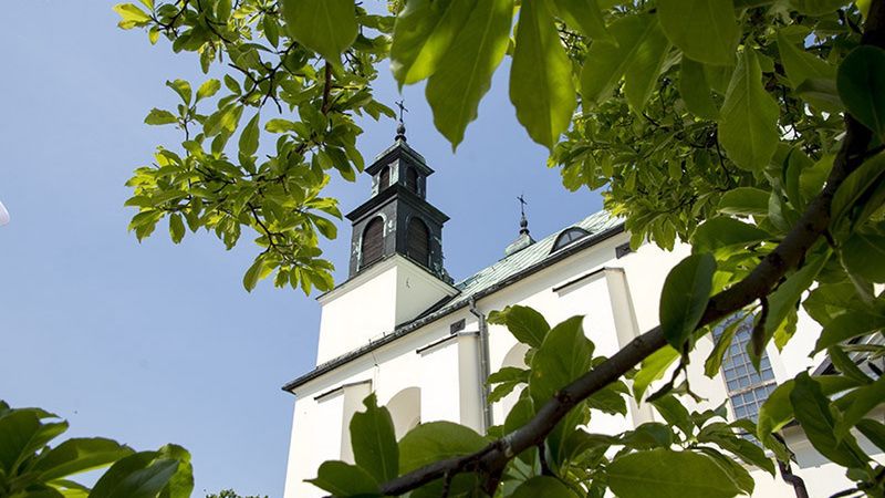 Zakonnicy z klasztoru trafili na kwarantannę