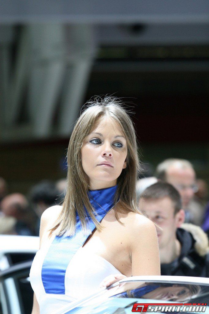 Hostessy z Bologna Motor Show 2011 [galeria] 63