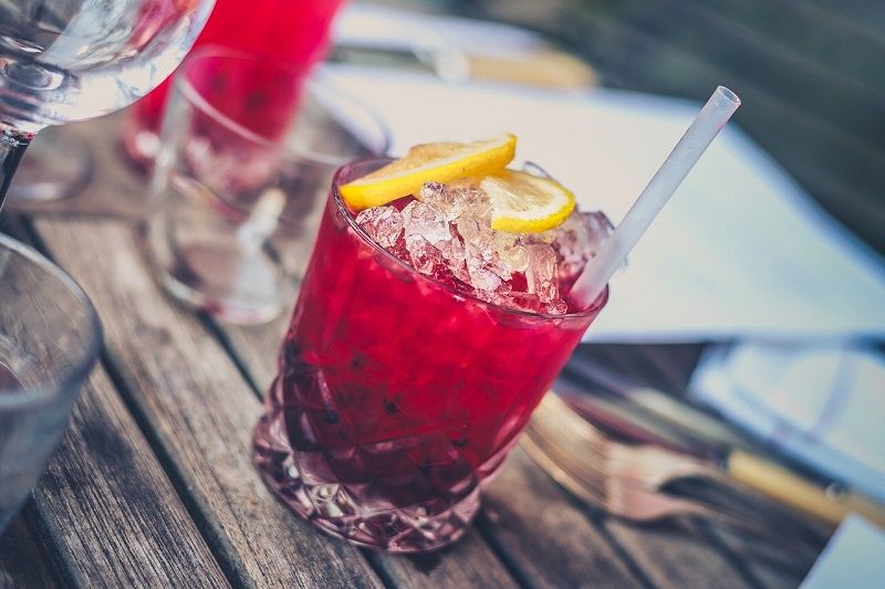 drink koktail bar alkohol