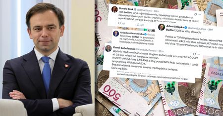 Rząd przyjął projekt budżetu. Fala komentarzy