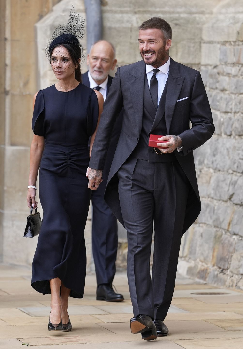 David Beckham i Victoria Beckham