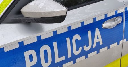 Ostróda: Pijany rowerzysta przewrócił się na drodze. Miał 3 promile