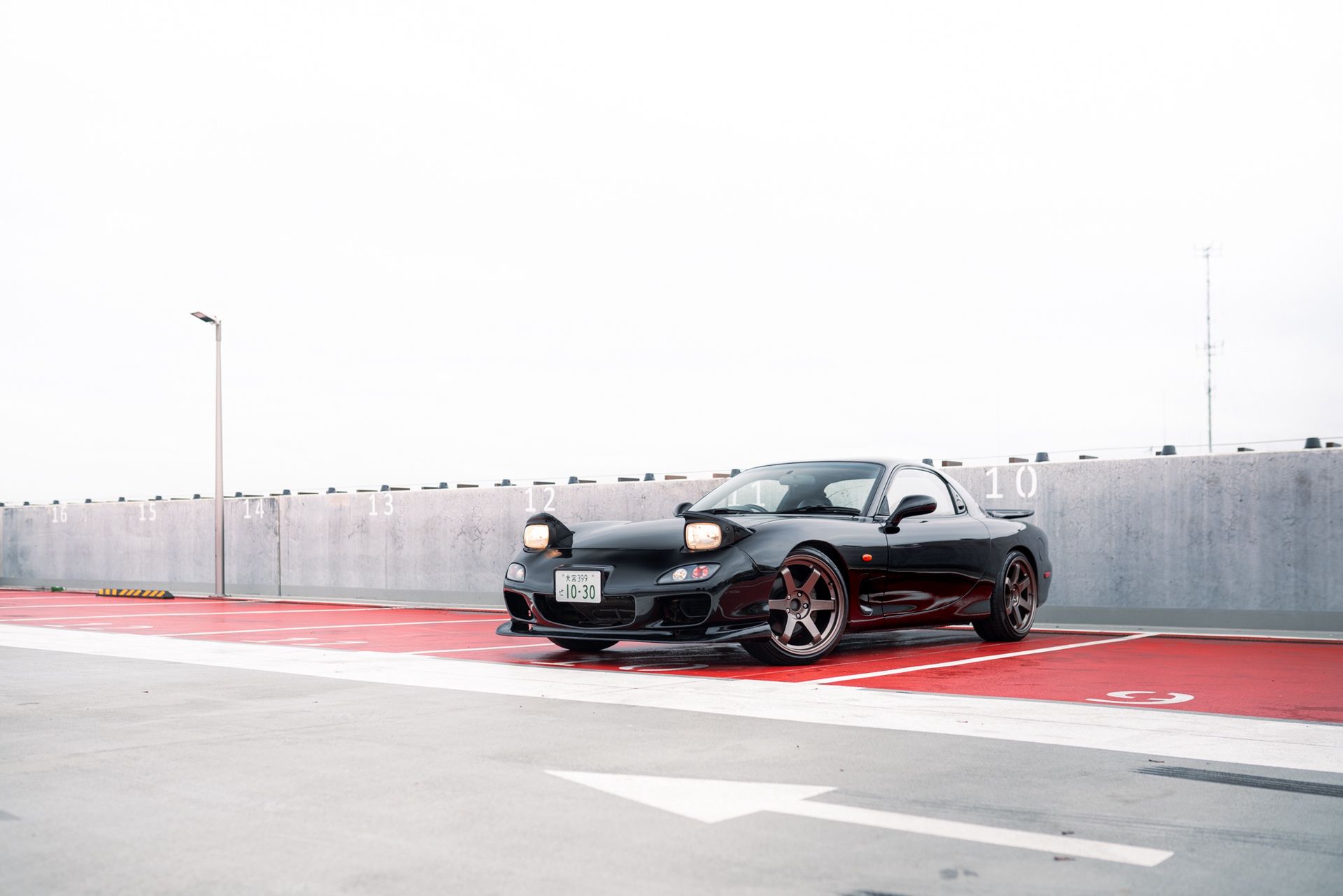 Mazda RX-7 FD