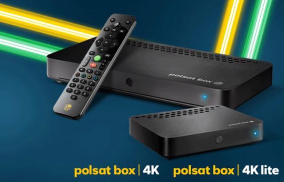 Nowe funkcje na dekoderach Polsat Box