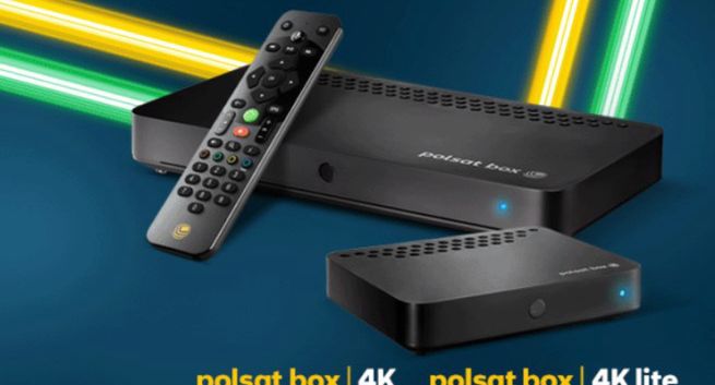 Nowe funkcje na dekoderach Polsat Box