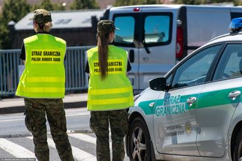Kontrole na granicach z Niemcami i Litwą przedłużone