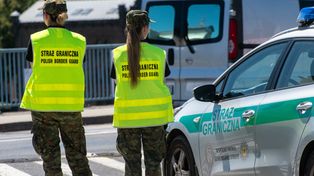 Kontrole na granicach z Niemcami i Litwą przedłużone