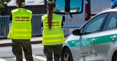 Kontrole na granicach z Niemcami i Litwą przedłużone