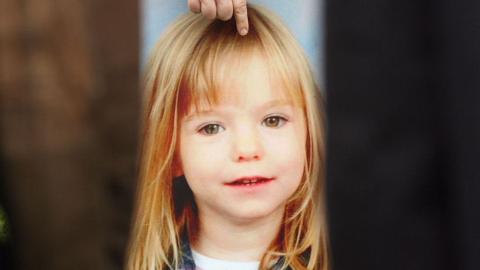 Madeleine McCann