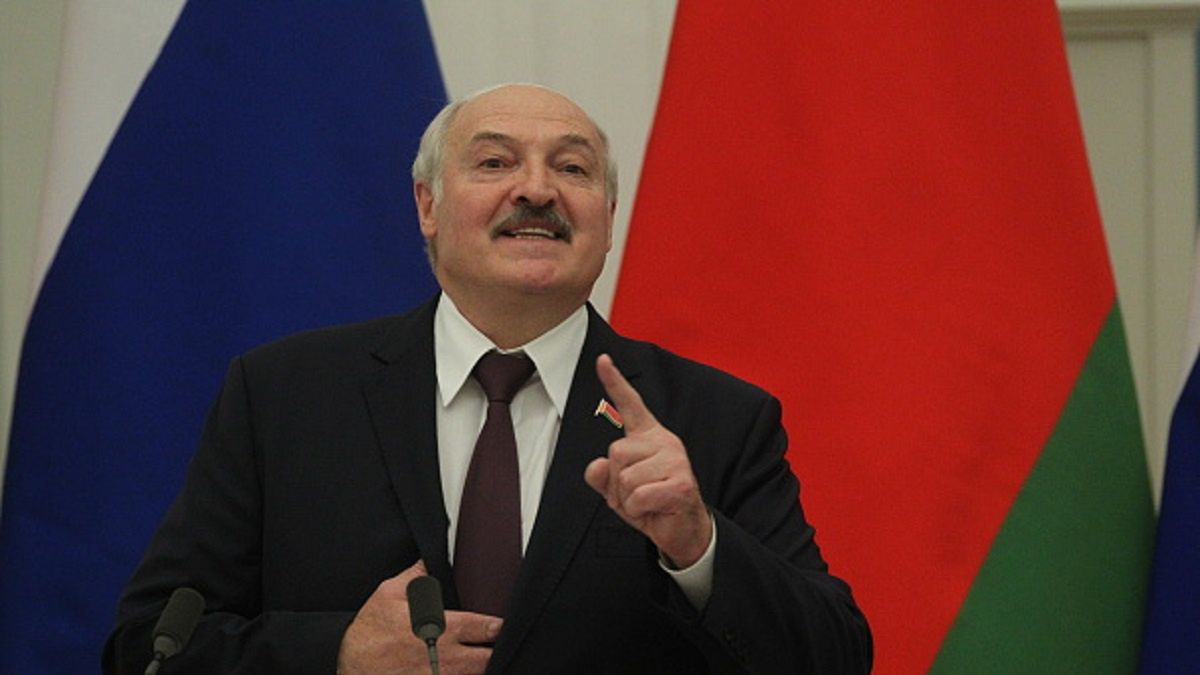 Łukaszenka namawia do negocjacji 