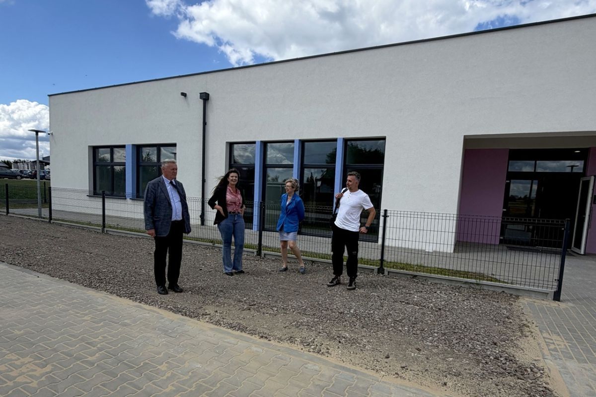Budowa kompleksu żłobkowo-przedszkolnego kosztowała 12 milionów
