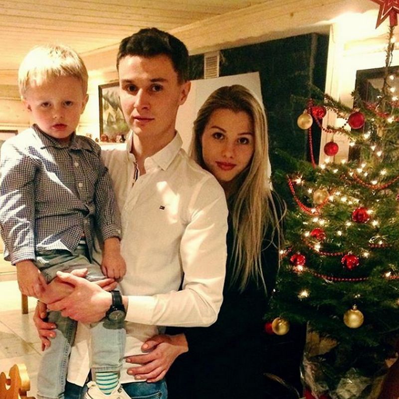 Klemens miał 20 lat, gdy urodził mu się syn