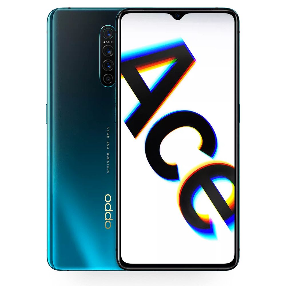 OPPO Reno Ace oficjalnie. Obsługuje rekordowo szybkie ładowanie i ma ekran 90 Hz 3