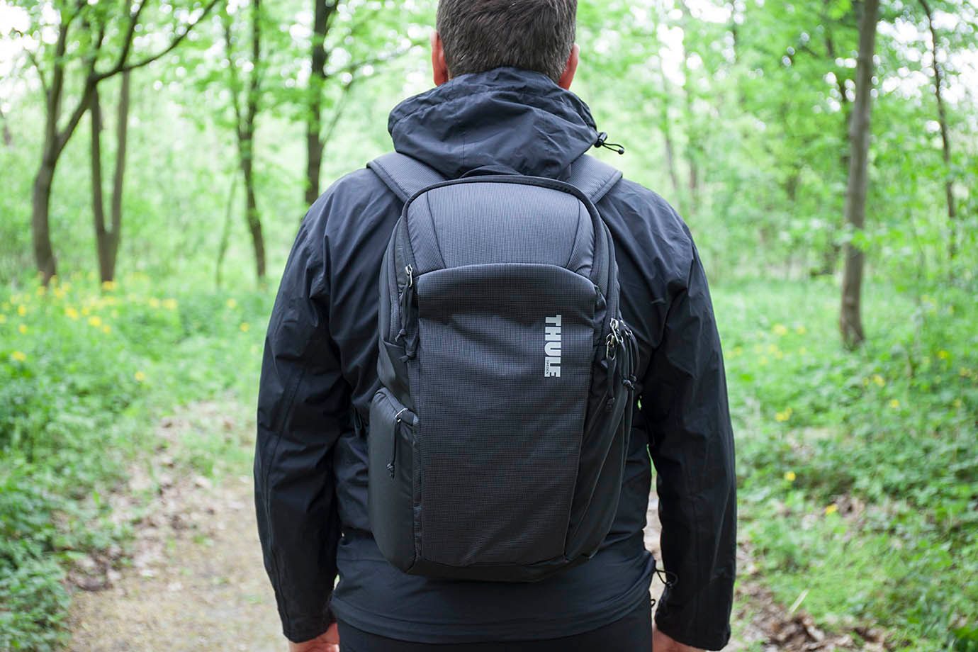Thule EnRoute Camera Backpack 20L, czyli miejski szyk w stylowym wydaniu 9