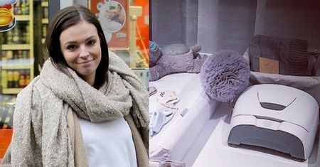 Wendzikowska ma "OGRZEWACZ DO PIELUCH"!