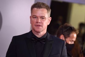 Matt Damon był na diecie, która prawie go zabiła. Aktor jadł tylko jeden produkt