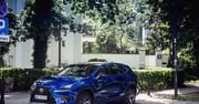Oszczędny i dynamiczny. Lexus NX to SUV do miasta i na długie trasy