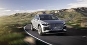 Audi Q4 e-tron ma zaskakująco niską cenę. Oczywiście jak na elektryka marki premium