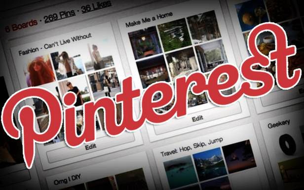 Pinterest rośnie jak na drożdżach. Pokonał już LinkedIn, Google+ i Tumblra